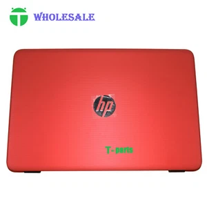 New Back Cover LCD Top Lid Rear 46008C0P0004 Red for HP 17-AY 17-BA 17-X 270 G5 - Picture 1 of 3