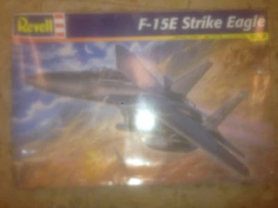 Revell 1/48 F-15E Strike Eagle Neuf - Photo 1/4