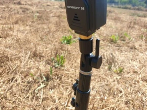 DSM Angle Adaptor Snodo Black Edition CarpFishing Picchetti Bite Alarm A1418 - Imagen 1 de 11