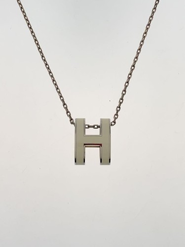 HERMÈS COLLANA HERMES POP FRASSINO usata