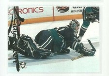 1997-98 Paramount Dark Gray #1 Guy Hebert (ref 96406)
