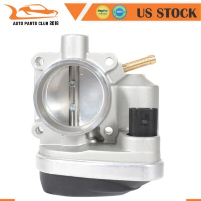 Throttle Body for Mini Cooper 1.6L S20079 2002 2003 2004 2005 2006 New - Image 1 of 4