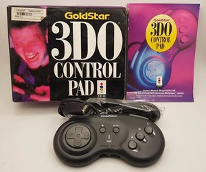 NEW Retro 3DO Goldstar JoyPad  - Picture 1 of 10