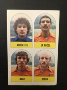 FIGURINA CALCIO LAMPO 1980 N°272 NUOVA CON VELINA - Bild 1 von 2