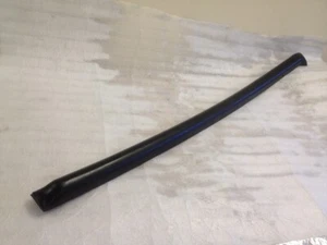 MERCEDES SL SLC R107 C107 FRONT BUMPER RUBBER LEFT N/S 1972-1989 - Picture 1 of 4