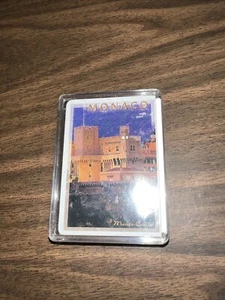 Vintage Monte-Carlo Monaco, Deck of Playing Cards Monaco - Picture 1 of 2
