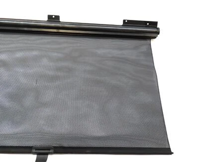 07-15 AUDI Q7 (4L) RIGHT REAR DOOR WINDOW SUNSHADE SUNSCREEN SUN SHADE SCREEN - Image 1 of 4