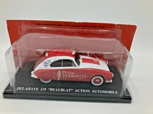 Hachette Collection Delahaye 135 Beauplat - Picture 1 of 1