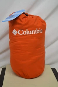 NEW Columbia High Performance Water Repellent Indoor/Outdoor Throw-Blanket - Picture 1 of 6