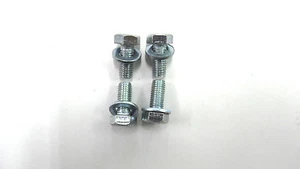 Juego de fijación de rueda polar 4 uds. tornillos M7x16mm Vespa VNA,VNB,VBB,VBA, etc. - Imagen 1 de 1