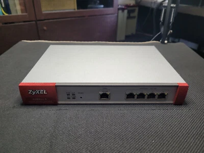 ZyXEL ZyWALL5 Internet Security Appliance - Immagine 1 di 4