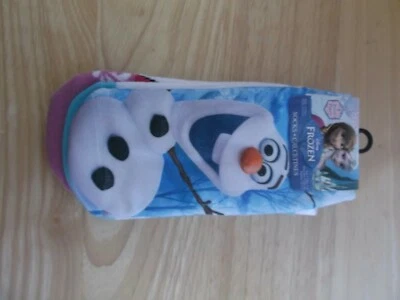 CALCETINES TOBILLEROS FROZEN NIÑAS CORTE BAJO - 4 PARES - TALLA 6-8 - TALLA DE ZAPATO 10.5-4 - NUEVOS CON ETIQUETAS Foto 1 de 4