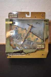 NEW Forces of Valor German Ju87B-2 St.G 2 Eastern Front 1943 plane 1:72 scale - Picture 1 of 4
