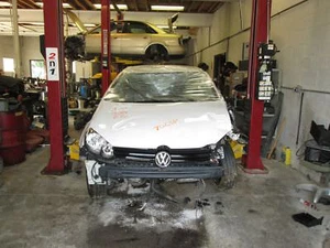 Calefacción aire acondicionado control de clima VW GOLF 12 13 14 probado OEM - Imagen 1 de 2