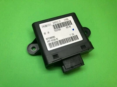 Centralita cierre Mazda Focus C-Max 3M5T9S338AD 3M5T-9S338-AD 09753009901 - Image 1 of 2