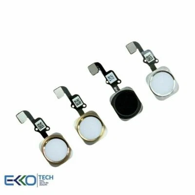 ✅ HomeButton für iPhone 6S / 6S+ Plus Flex Kabel Knopf ID Sensor Taste Ersatz ✅ - Bild 1 von 4