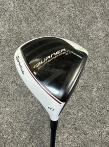TaylorMade Burner Superfast 2.0 Driver HT Graphite Matrix Ozik Senior Flex (M) - Picture 1 of 11