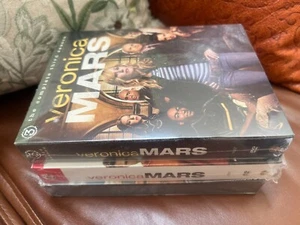 Veronica Mars: The Complete Series Each Individual Seasons 1-3 *RARE* - Picture 1 of 1