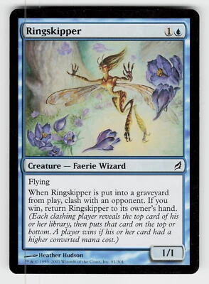 Lorwyn #81 Ringskipper - Image 1 of 2