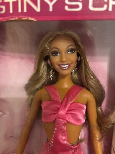 Beyoncé Destiny’s Child Barbie Doll Mattel, Charm Bracelet + Poster New In Box! - Picture 1 of 13