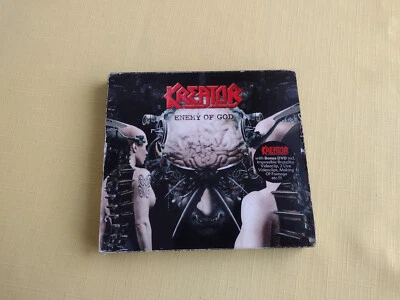 Kreator CD+DVD - Bild 1 von 4
