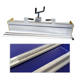 900mm 36" PVC PU Conveyor Belt Tool splicing assembly machine Roller Lacer - Picture 1 of 11