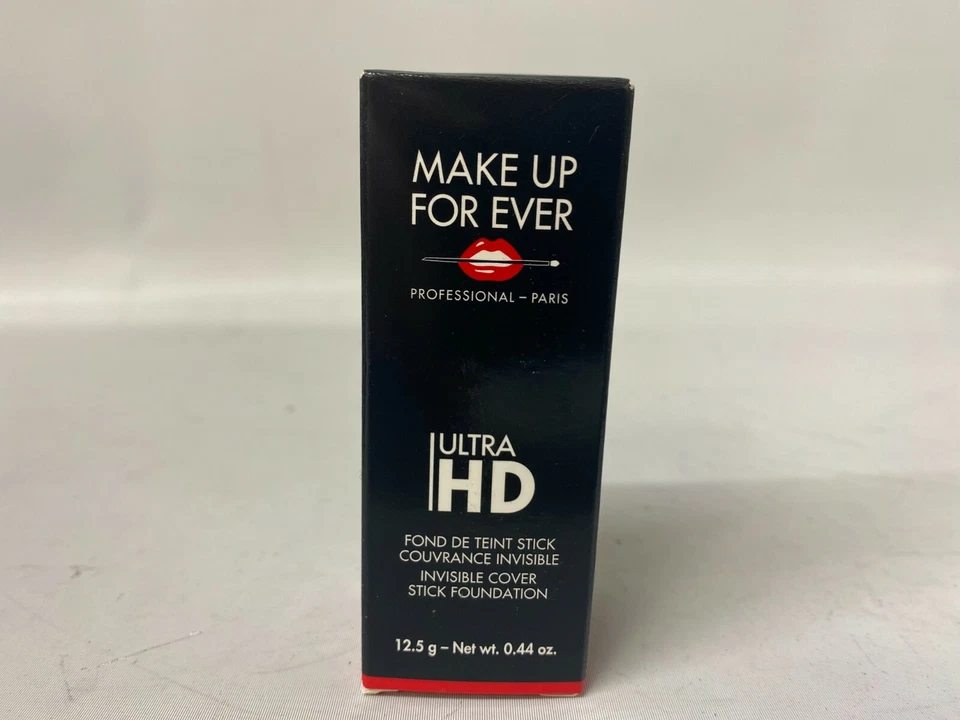 Base Make Up For Ever Ultra HD Invisible Cover Stick, ELIGE TONO - NUEVA Foto 1 de 3