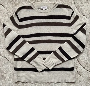 Wallace & Barnes Man Wool Long Sleeve Sweater Size L - Picture 1 of 9