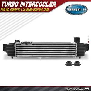 New Turbo Intercooler for Kia Sorento I JC 2003-2006 2.5 CRDi 28190-4A160 96215