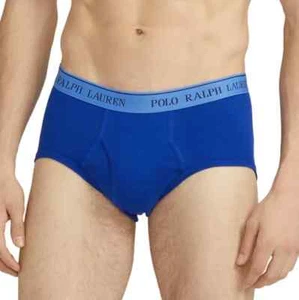 Slip Polo Ralph Lauren vestibilità classica vita media cotone nuovo senza etichette 2XL - Foto 1 di 3