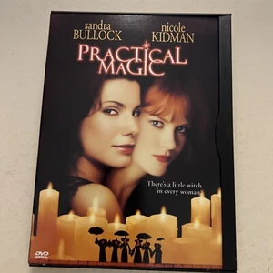 Practical Magic (DVD, 1999, Special Edition) Sandra Bullock / Nicole Kidman - Picture 1 of 3