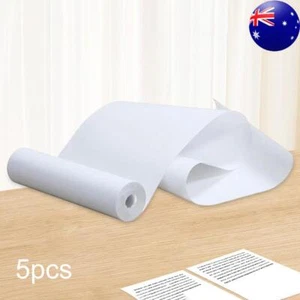 210x30mm A4 Thermal Paper Inkless Fax Machine Paper Long Time Storage for School - Afbeelding 1 van 12