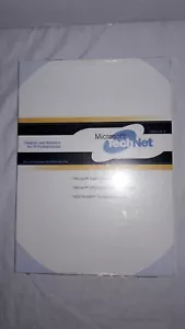Microsoft Technet, 1999, Vol. 4, 3 CD's, Microsoft Corp. 1999 - Picture 1 of 12
