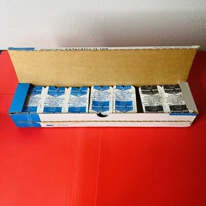 Xerox Tektronix Phaser 860 ColorStix II Ink 5 Cyan & 2 Black Expired - Picture 1 of 6