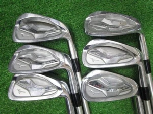 Mizuno Pro 918 Irons #5-9.P(6Clubs)/MCI/Flex:R/Iron set - Picture 1 of 6
