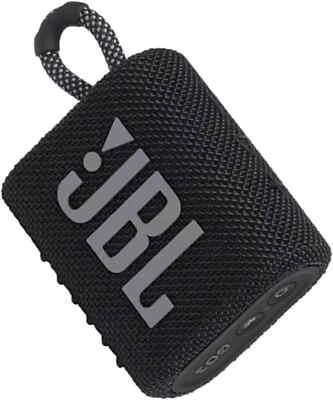 🛡️JBL GO 3 SPEAKER BLUETOOTH WATERPROOF IP67 ALTOPARLANTE PORTATILE WIRELESS🛡️ - Imagen 1 de 4