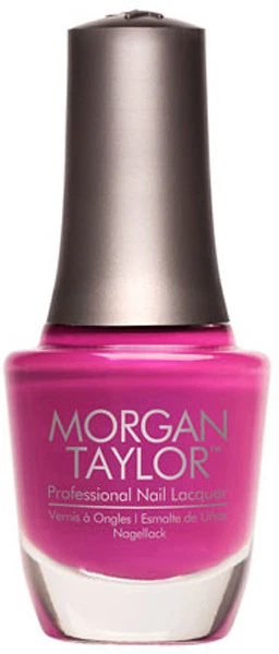 Laca de manicura y pedicura Morgan Taylor 0,5 oz/15 ml - Elige tus colores Foto 1 de 1