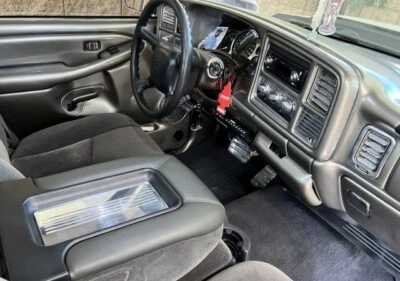 99-06 Silverado, Sierra bIllet jump seat insert - Image 1 of 2