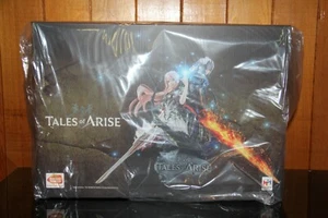 Tales of Arise Collector's Edition PS5 Artbook, Steelbook, Statue and Game - Picture 1 of 6