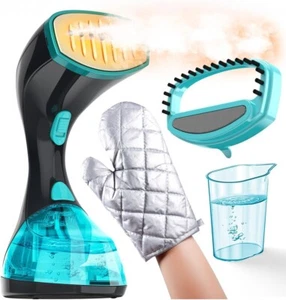 15s Fast Heat-Up and 1800W Powerful Steamer for Clothes, Black Friday Sale - Picture 1 of 4