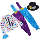  Kids Clothing Baby Boy Accessories Prom Clown Costume Halloween
