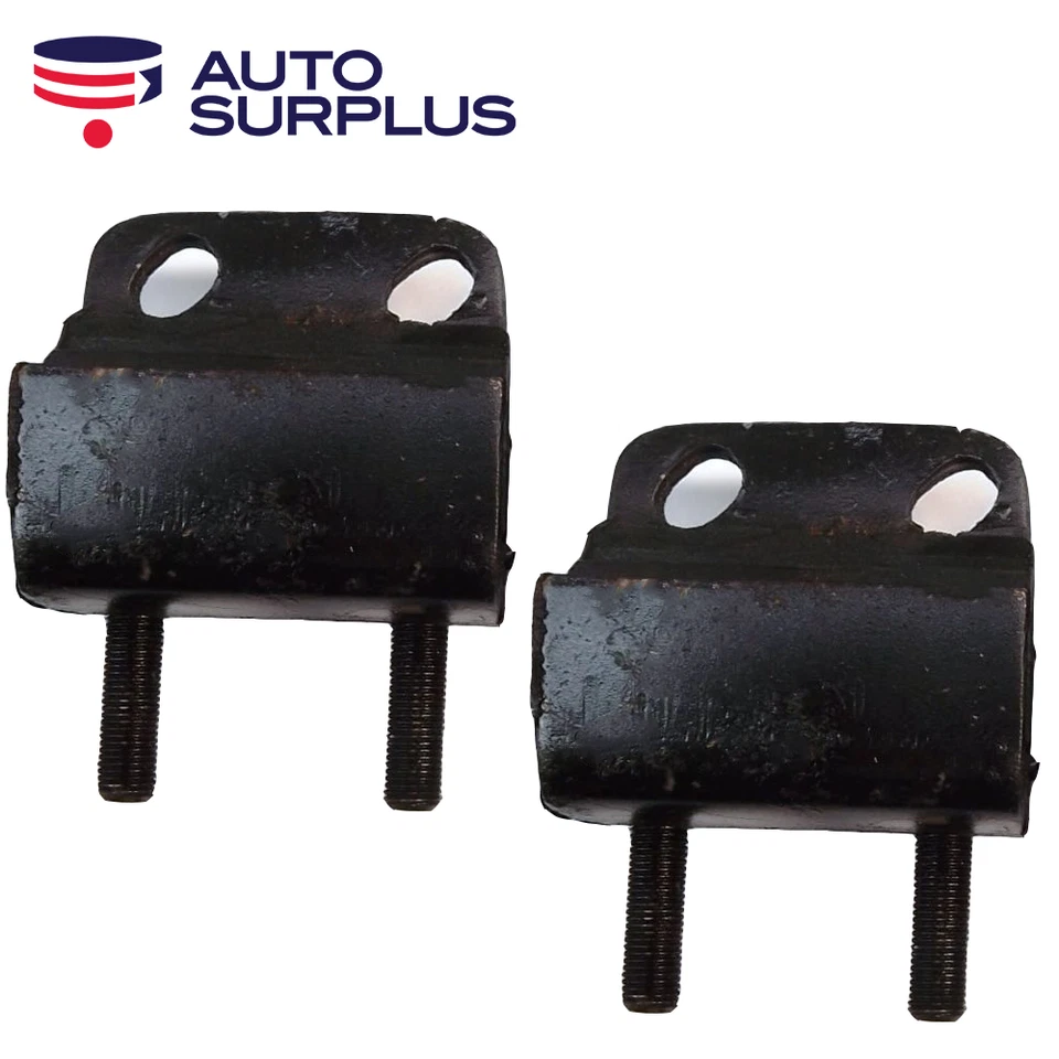 Hillman Hunter Arrow Safari Royal Front Engine Mounts Pair A1116 1967-1973 - Image 1 of 1