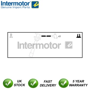 Intermotor HT Ignition Leads Fits Toyota Camry 1996-2001 3.0 76111SJ - Picture 1 of 2