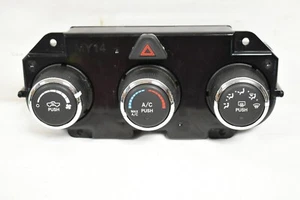68268190AA 14-18 Ram 1500 AC Heat Temperature Control With Rear Defrost E3D26 - Picture 1 of 7