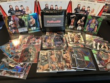 WWE Mystery Pack! 10 cards - NO BASE CARDS! Just everything else!