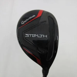 TaylorMade Hybrid STEALTH HY 22° Stiff TENSEI RED TM60(STEALTH) - Picture 1 of 11
