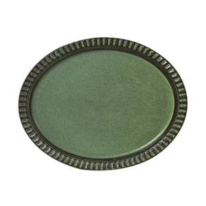 ROBERT GORDON Adelaide Oval Platter - Green - Picture 1 of 2