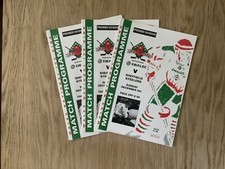 Cardiff Devils v Sheffield Steelers-1993/94 BIHL Premier Division -Sun 5/12/1993