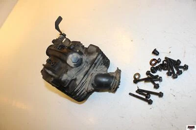 1991 Suzuki King Quad 300 Engine Top End Cylinder Head 11100-19B71 Foto 1 de 4