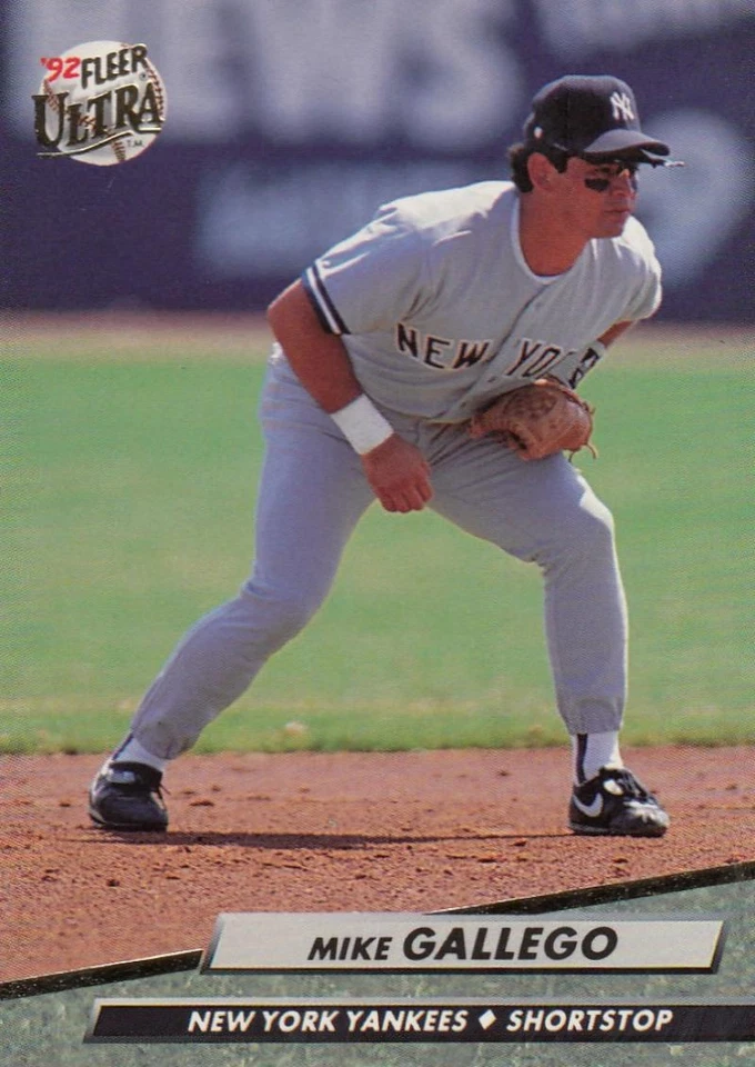 1992 Ultra Baseball Commons & Stars - Complete Your Set Card #226 - #450 - Image 1 of 1